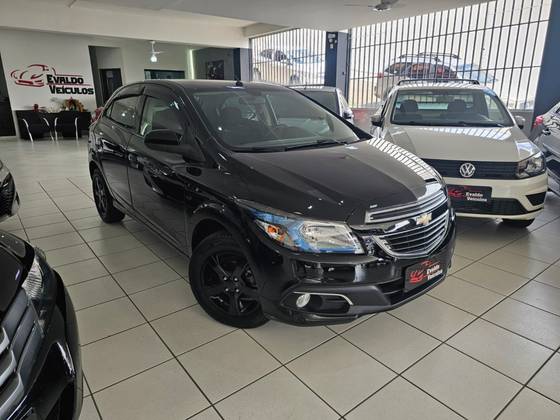 CHEVROLET ONIX 1.4 MPFI LT 8V FLEX 4P MANUAL